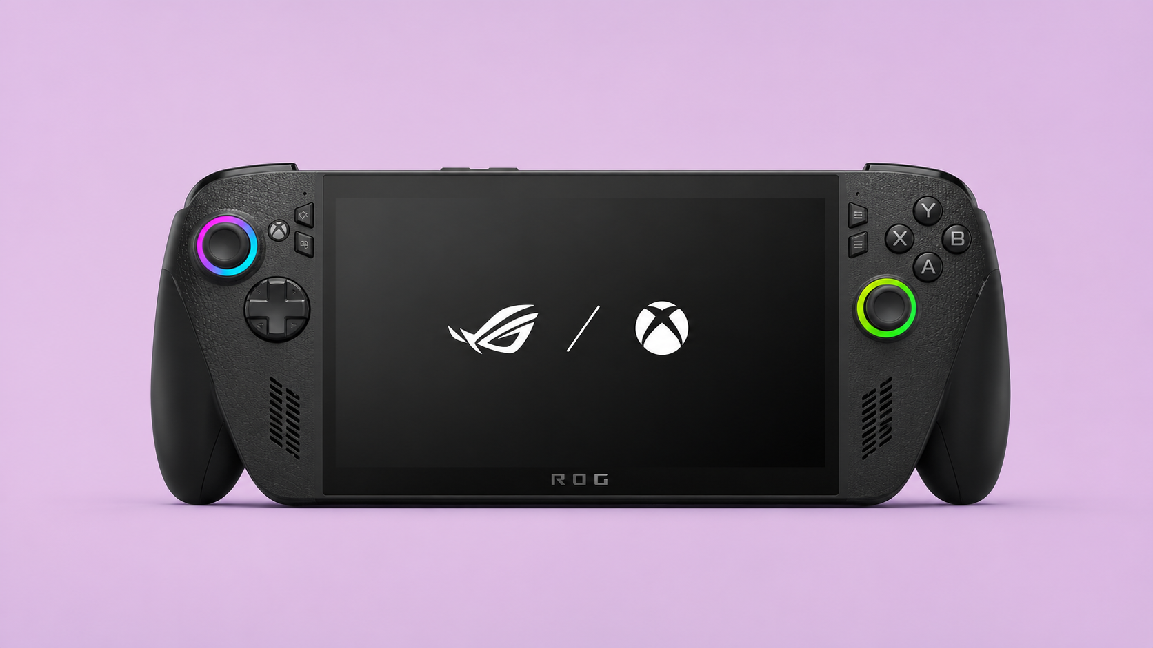 ASUS ROG Xbox Ally X (2025)