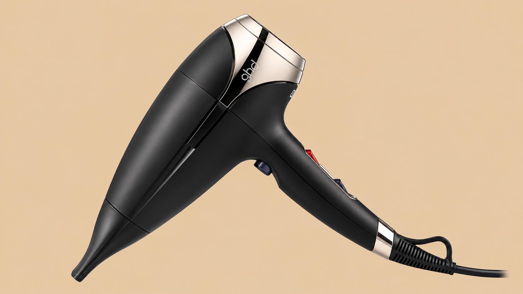 ghd Helios nella composizione fornita
