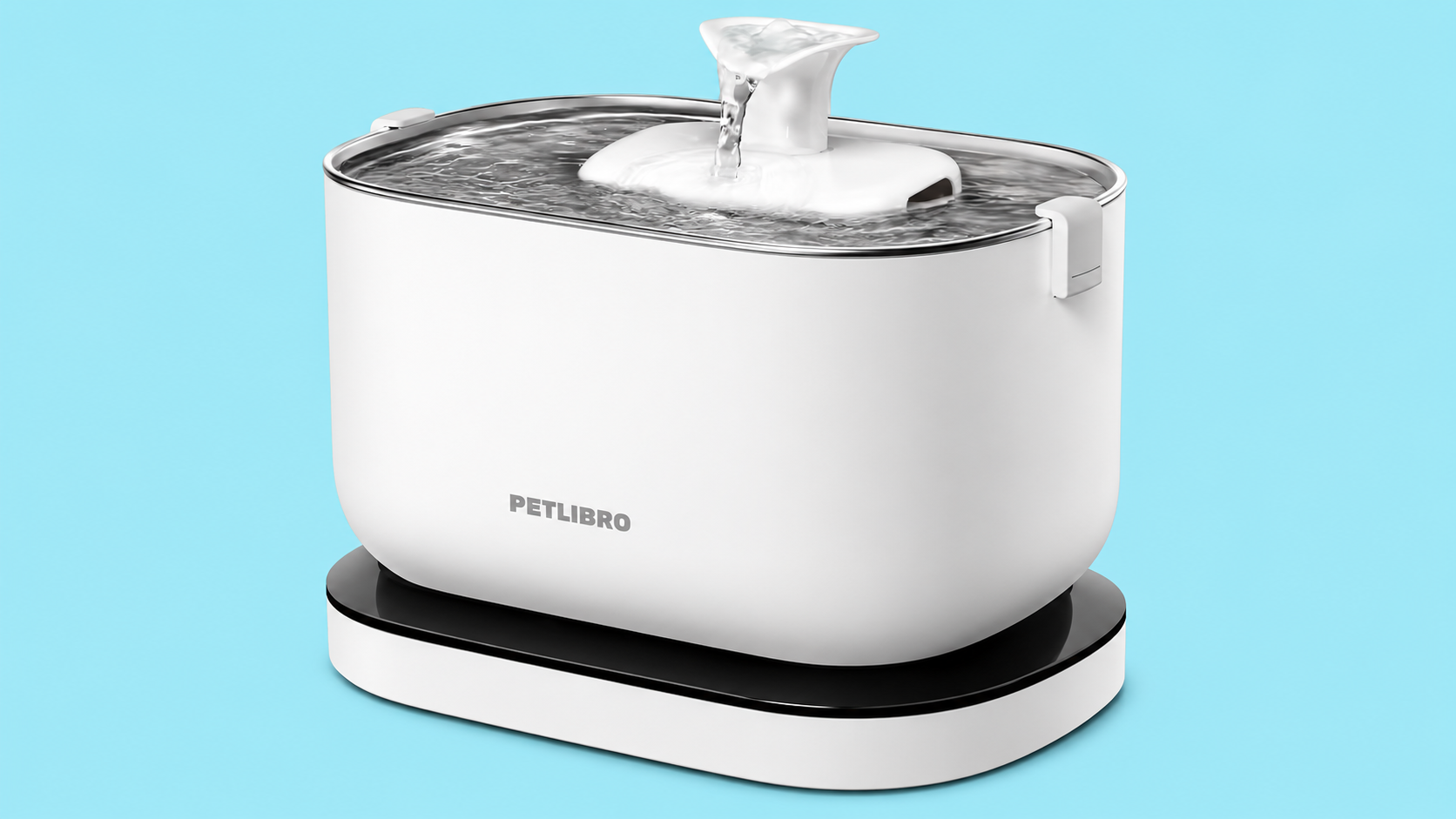 PETLIBRO Dockstream PLWF115 — fontanella per gatti a batteria