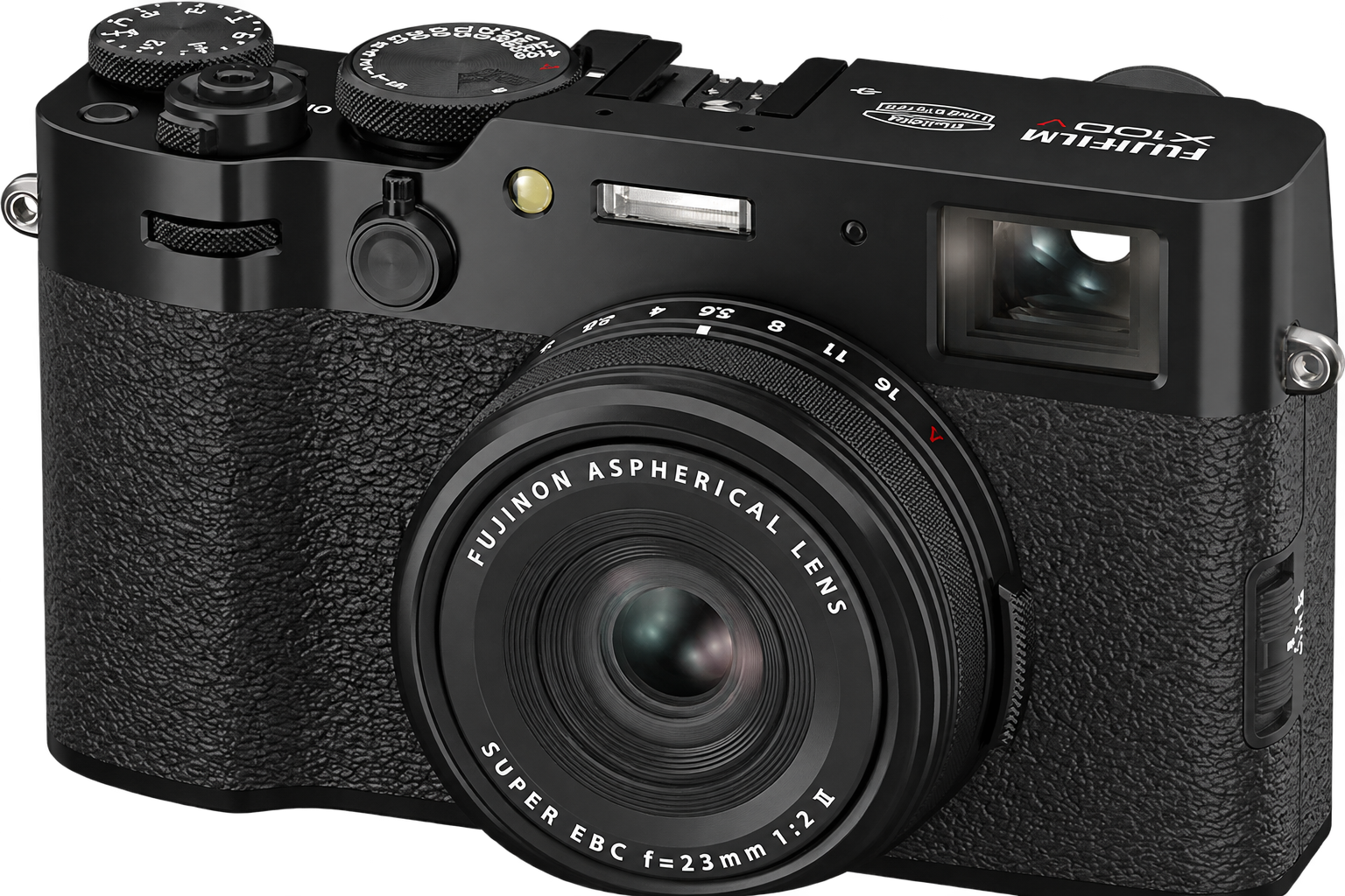 Fujifilm X100VI senza sfondo