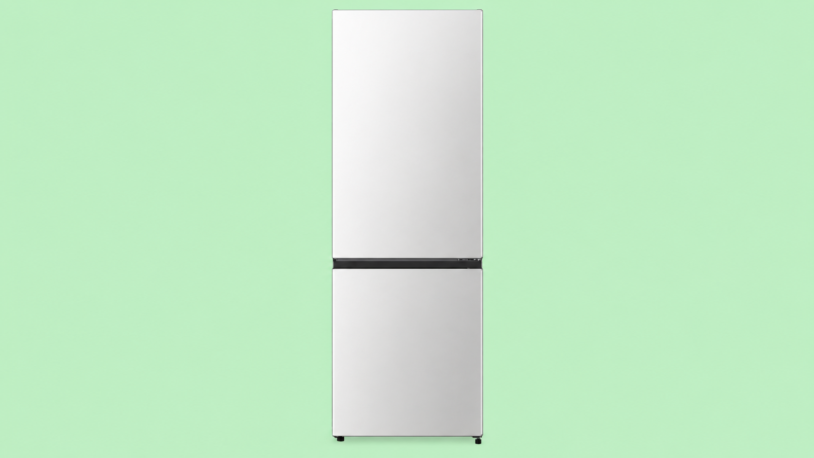 Hisense RB329 in una composizione editoriale