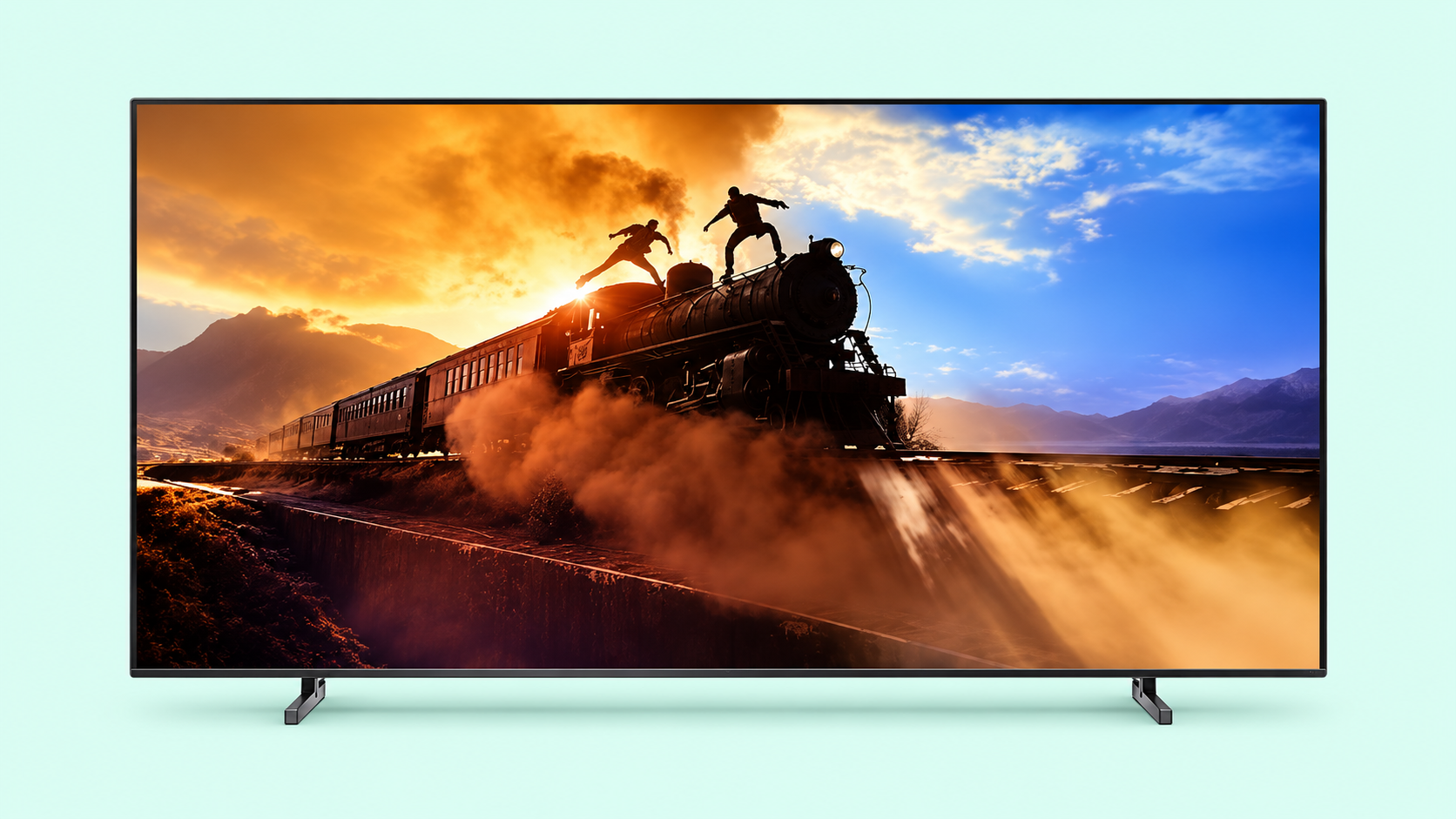 Philips OLED770 · immagine editoriale