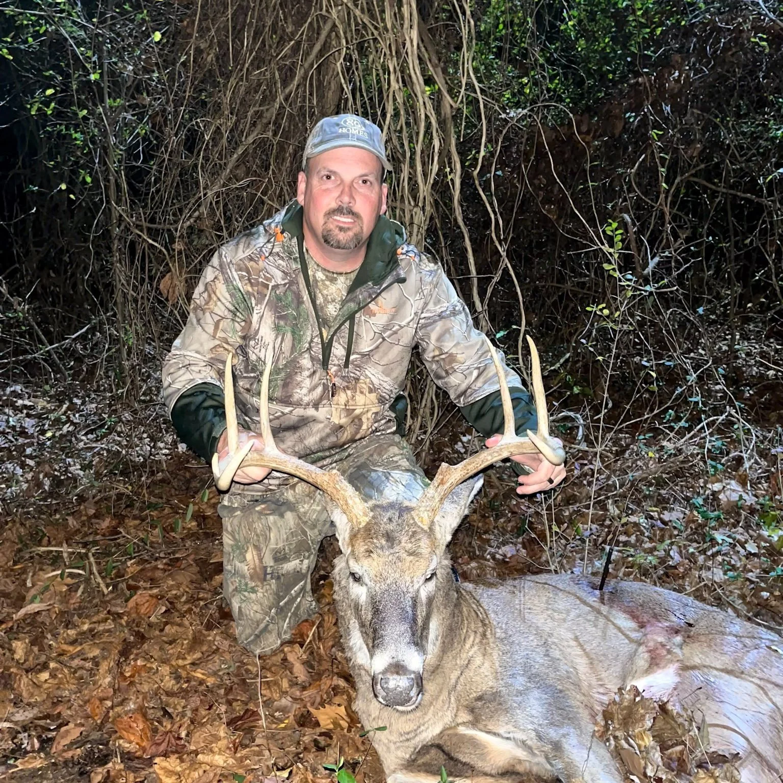 Thermal drone deer search service — MOV Drone Workz