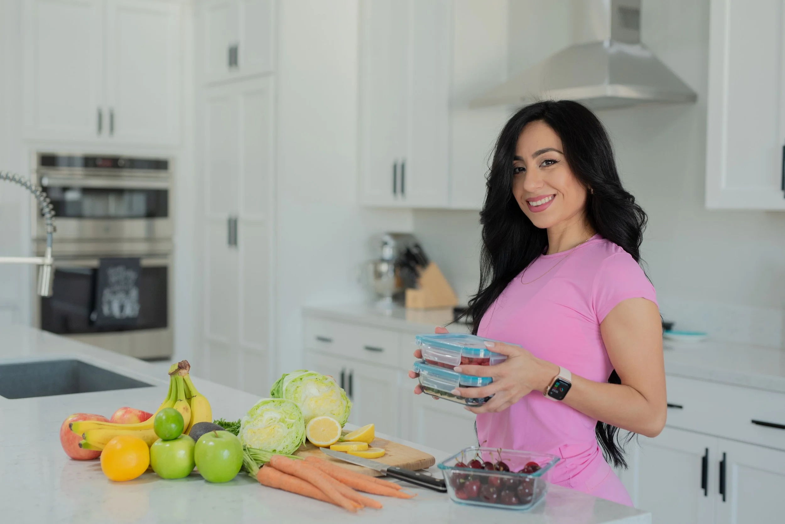 Fitness and Nutrition Coaching