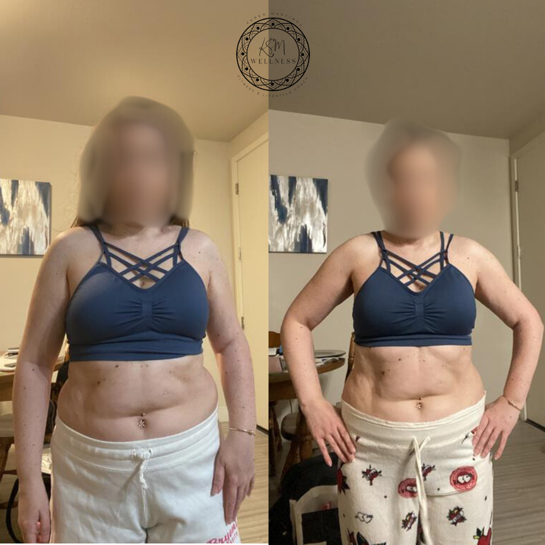 Challenge participant testimonial two