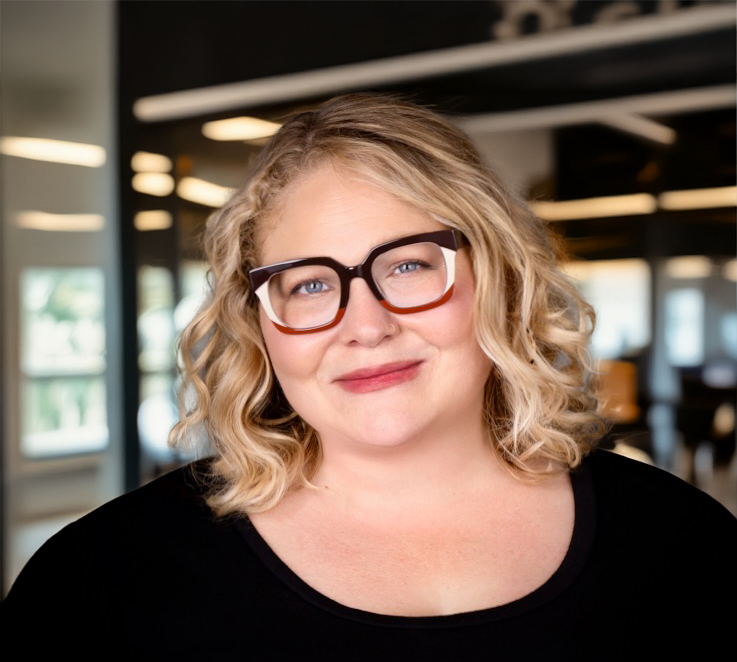 Heidi Garside headshot