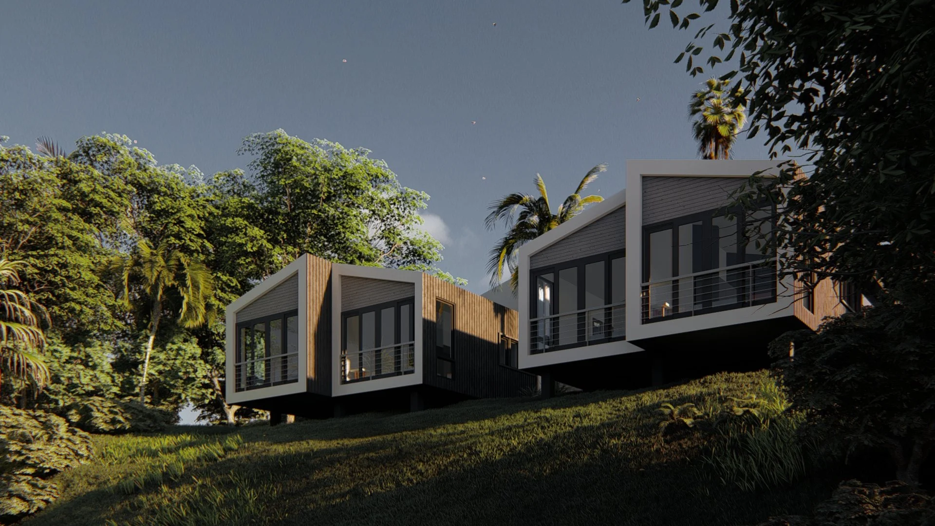 KK Construction and Designs custom residential project