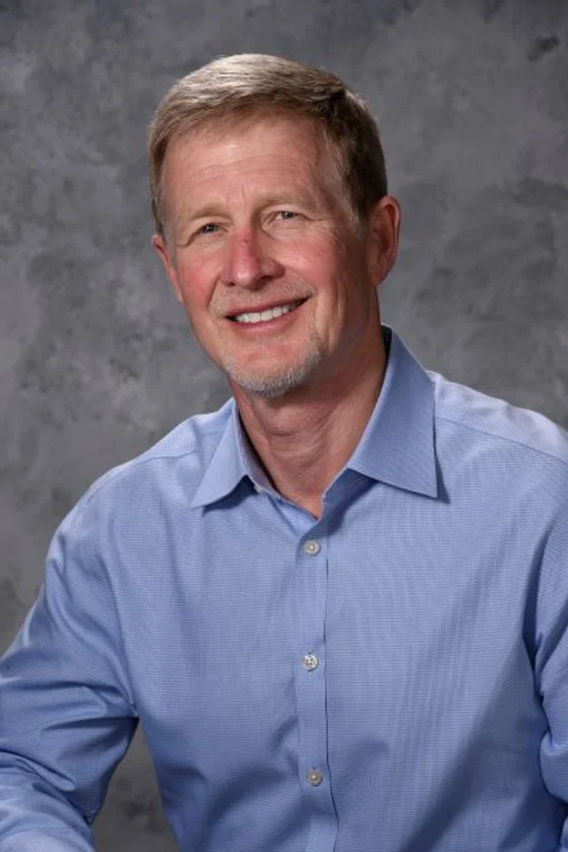 John Livingston headshot