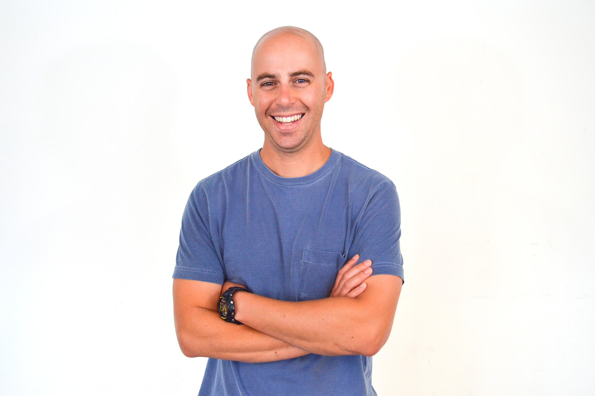 Mark Schindler headshot