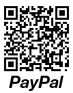 Donate with PayPal
