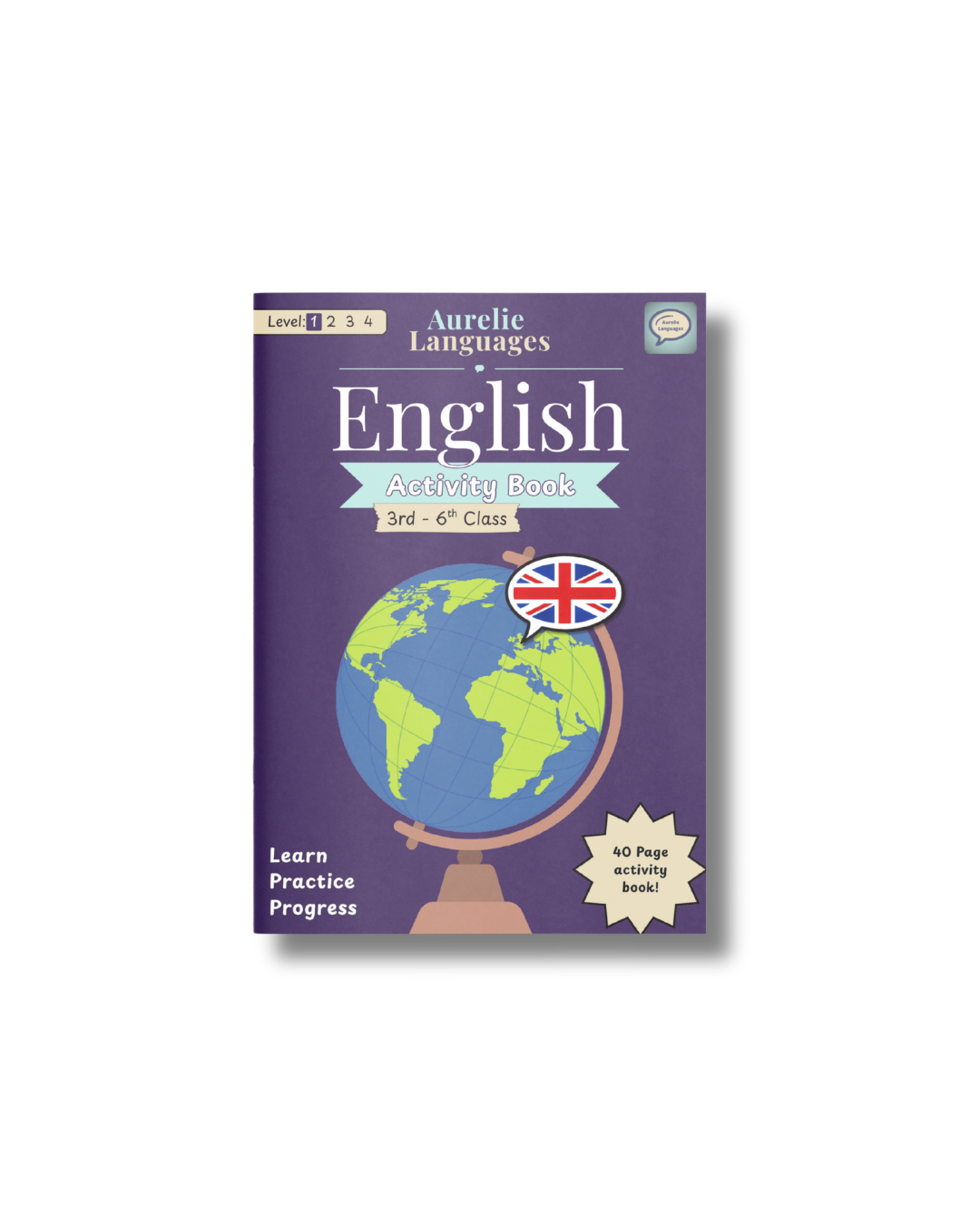 English Activity Booklet