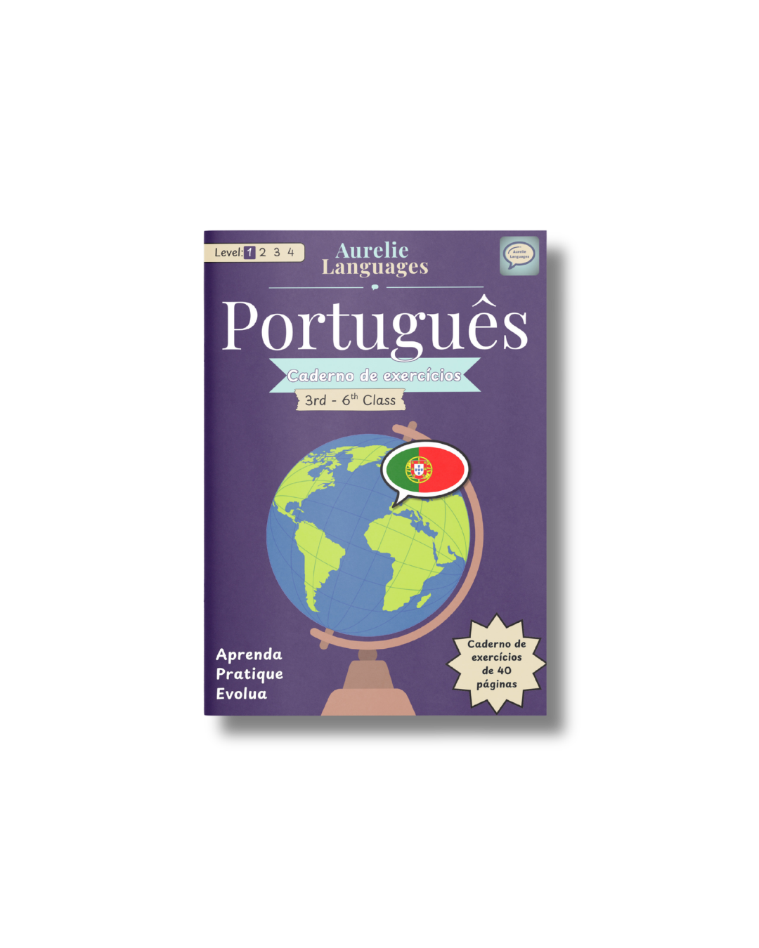 Portuguese Activity Booklet