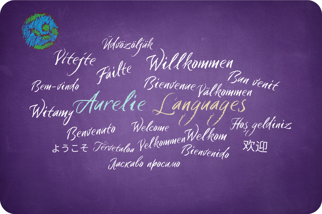 Aurelie Languages Translations
