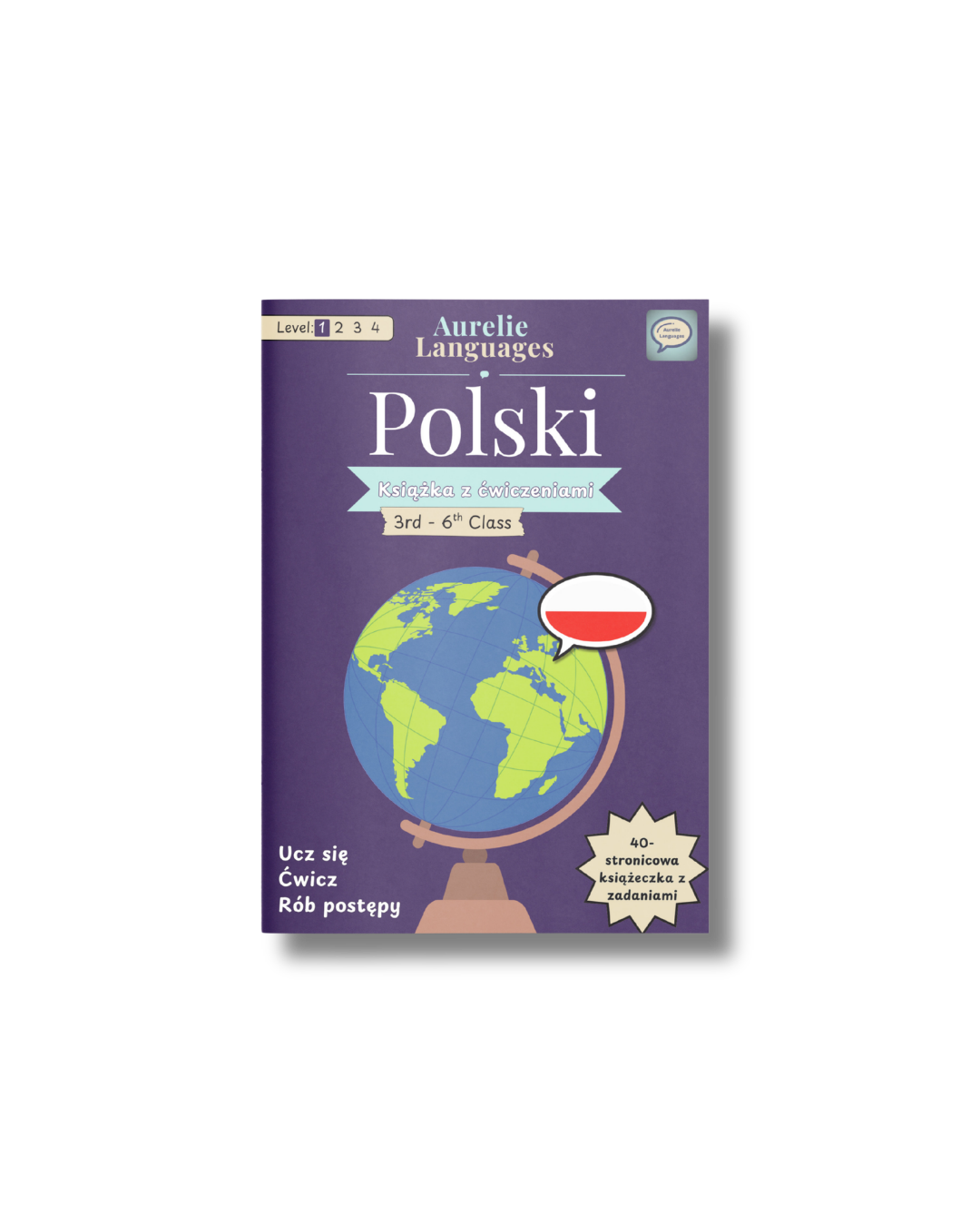 Polish Activity Booklet