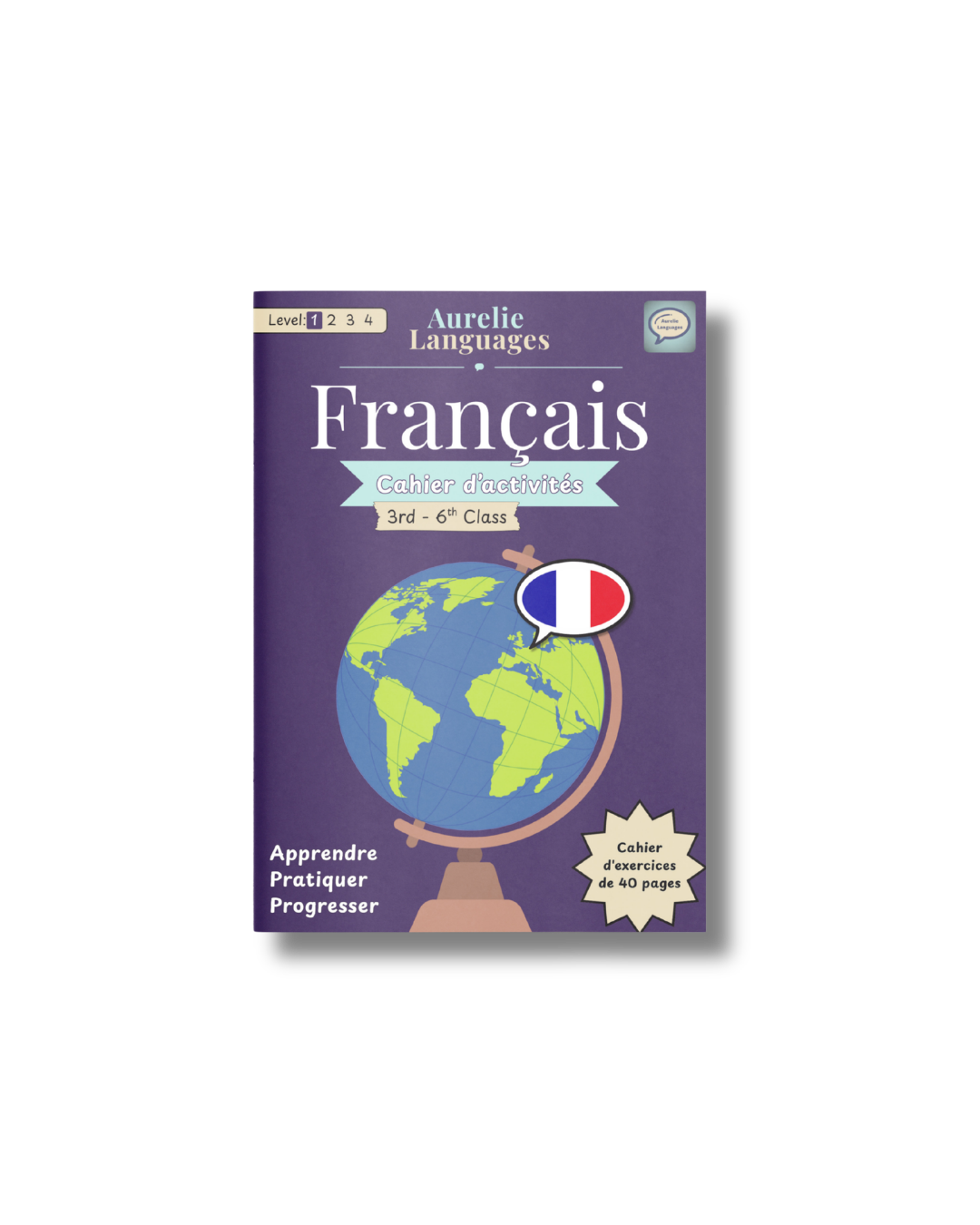 French Activity Booklet
