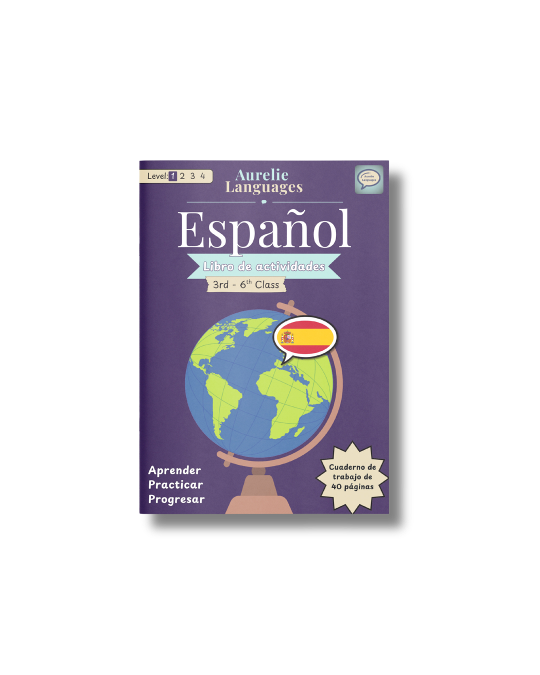 Spanish Activity Booklet