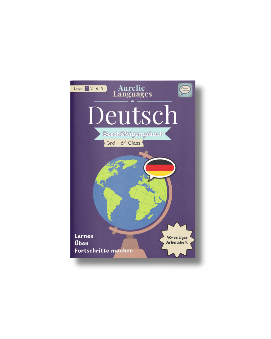 German Activity Booklet