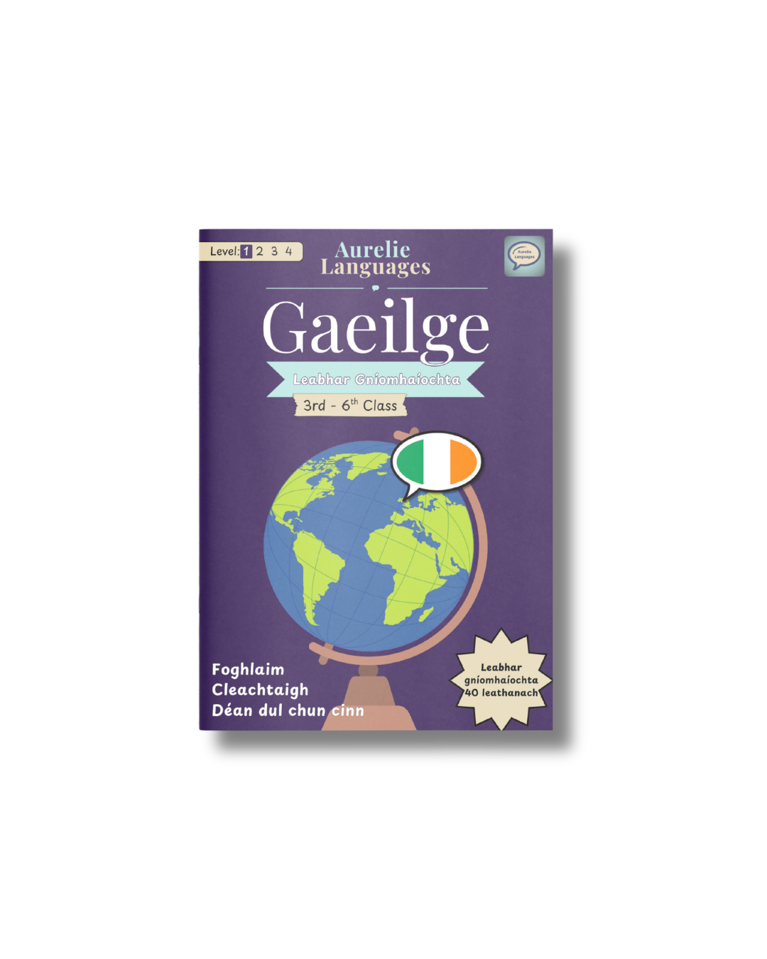 Irish Activity Booklet