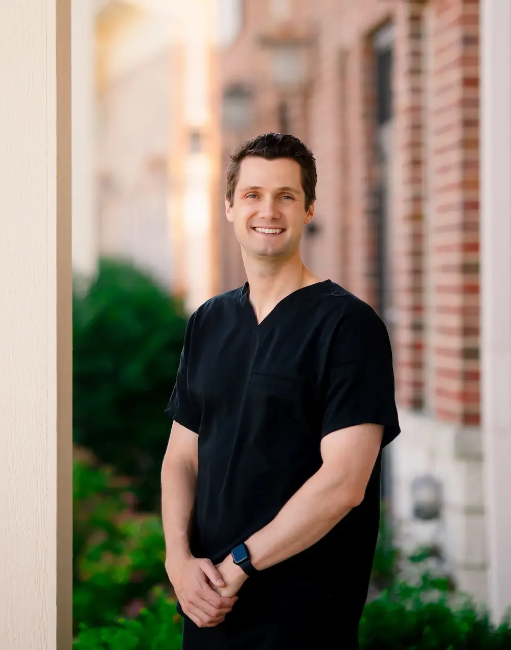 Dr. Riley Teuscher, DMD — Teuscher Legacy Dental, St. Charles IL