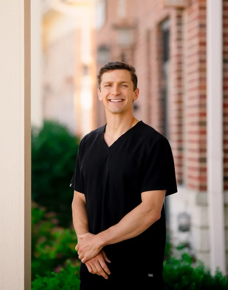 Dr. Brayden Teuscher, DMD — Dental Implants and Oral Surgery