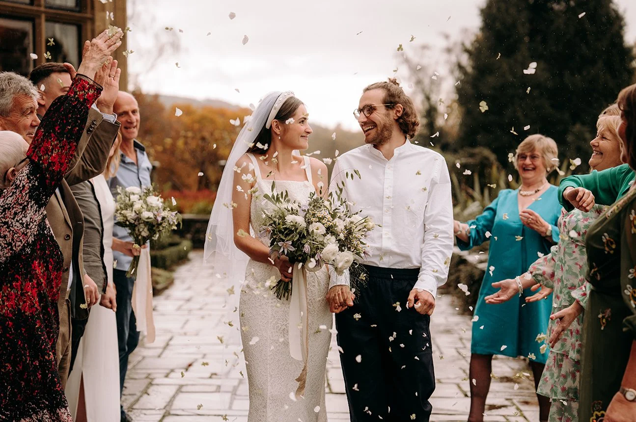 Cragwood Country House wedding photographer overlooking Windermere
