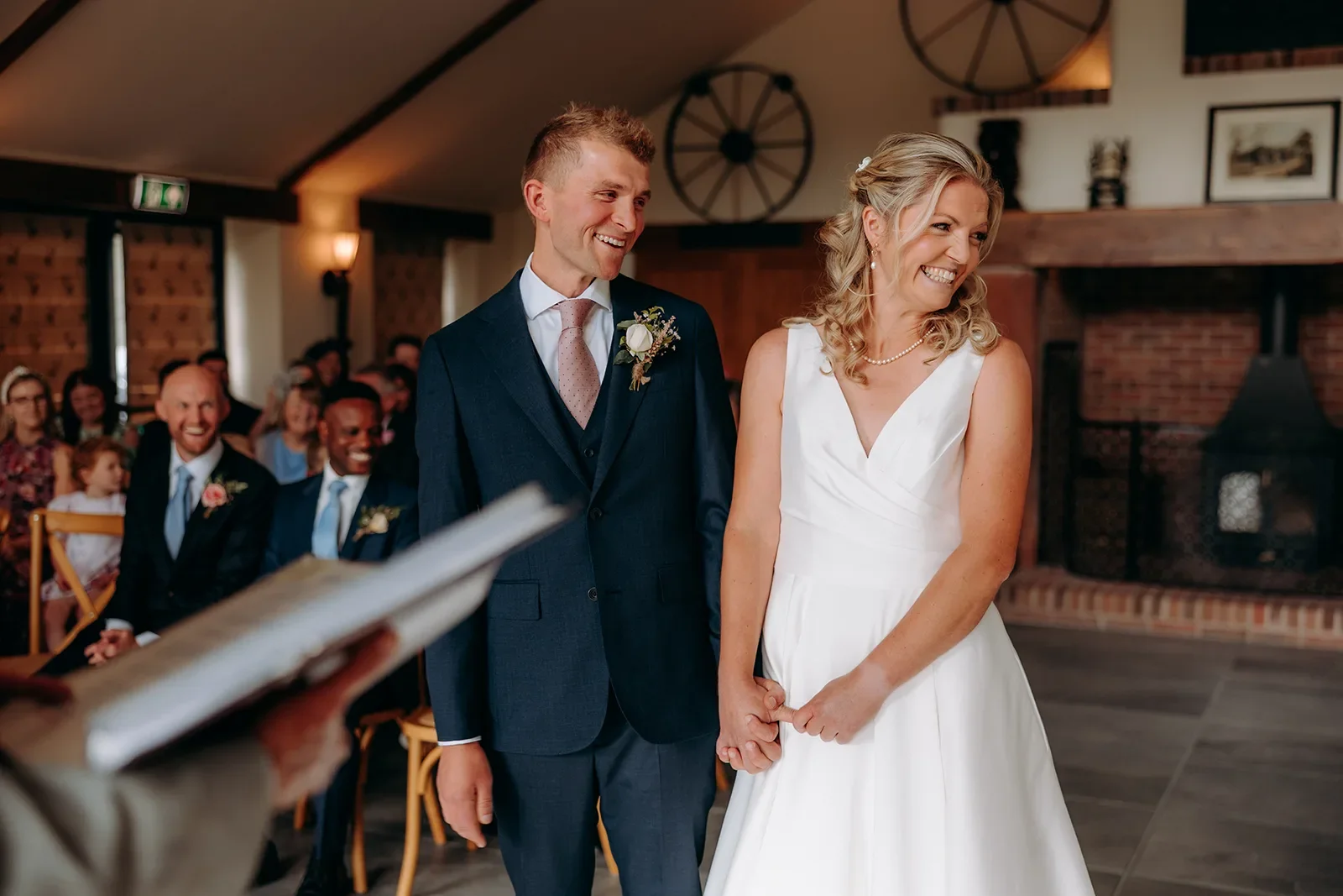 New House Farm Lake District wedding photographer