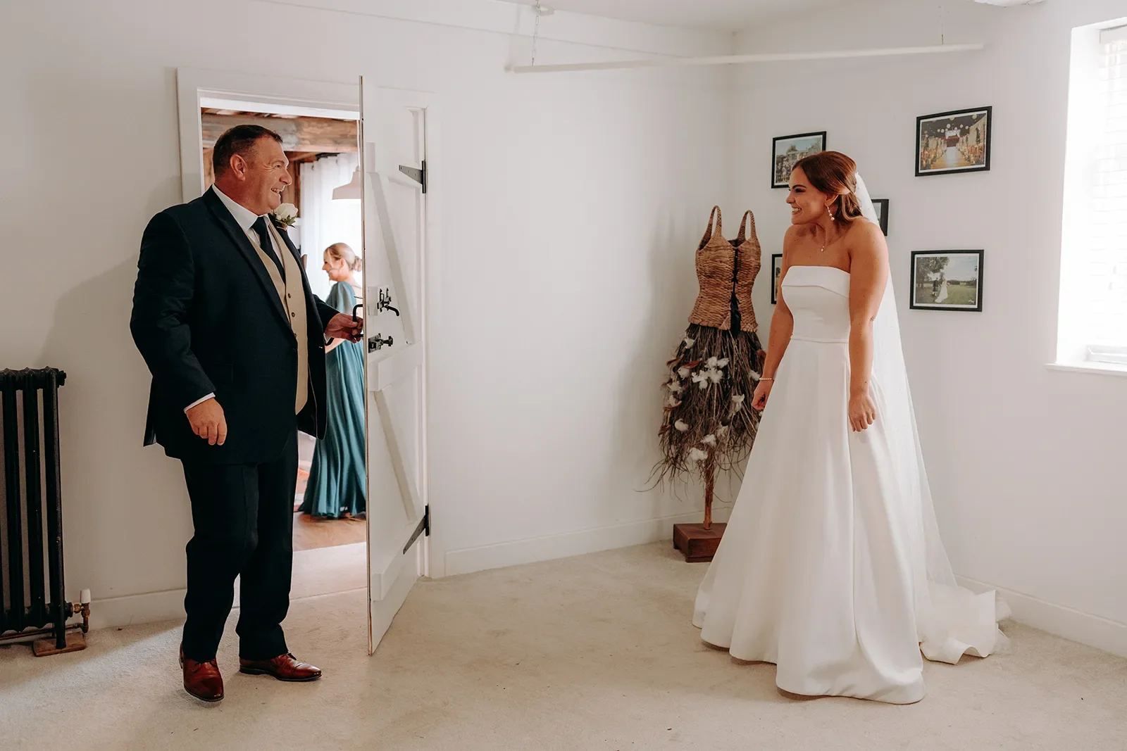 Manchester wedding day photography by This is Richard