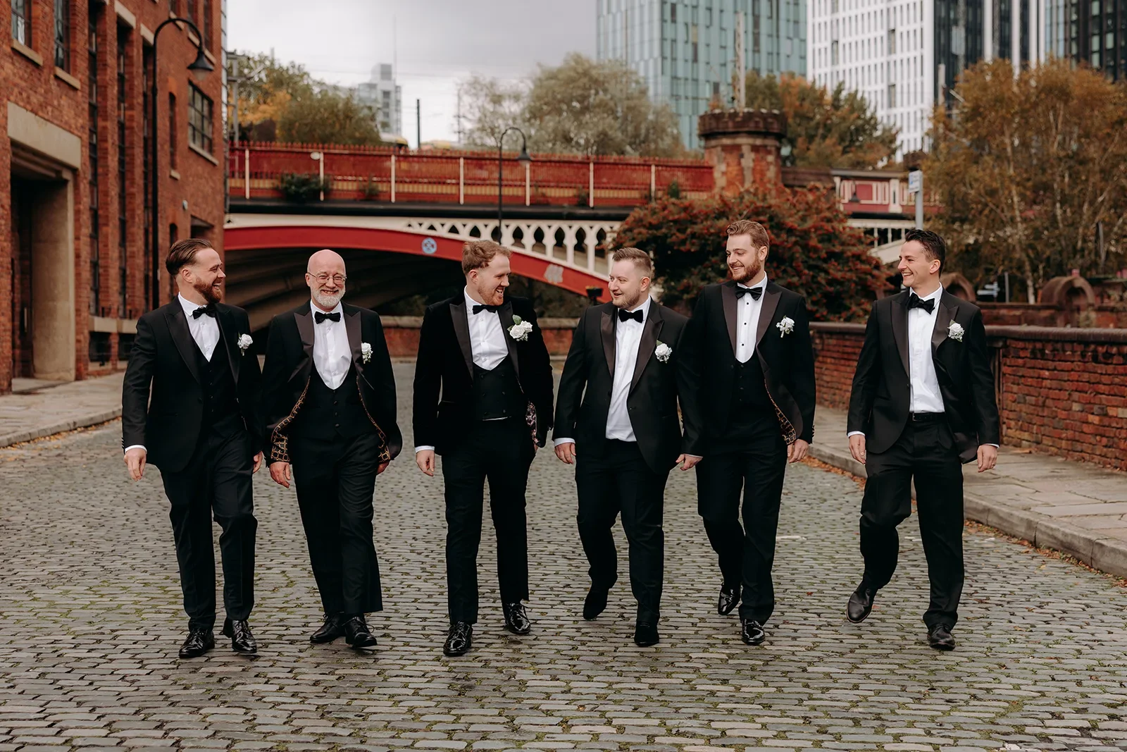 Natural Manchester wedding photography by This is Richard Photography