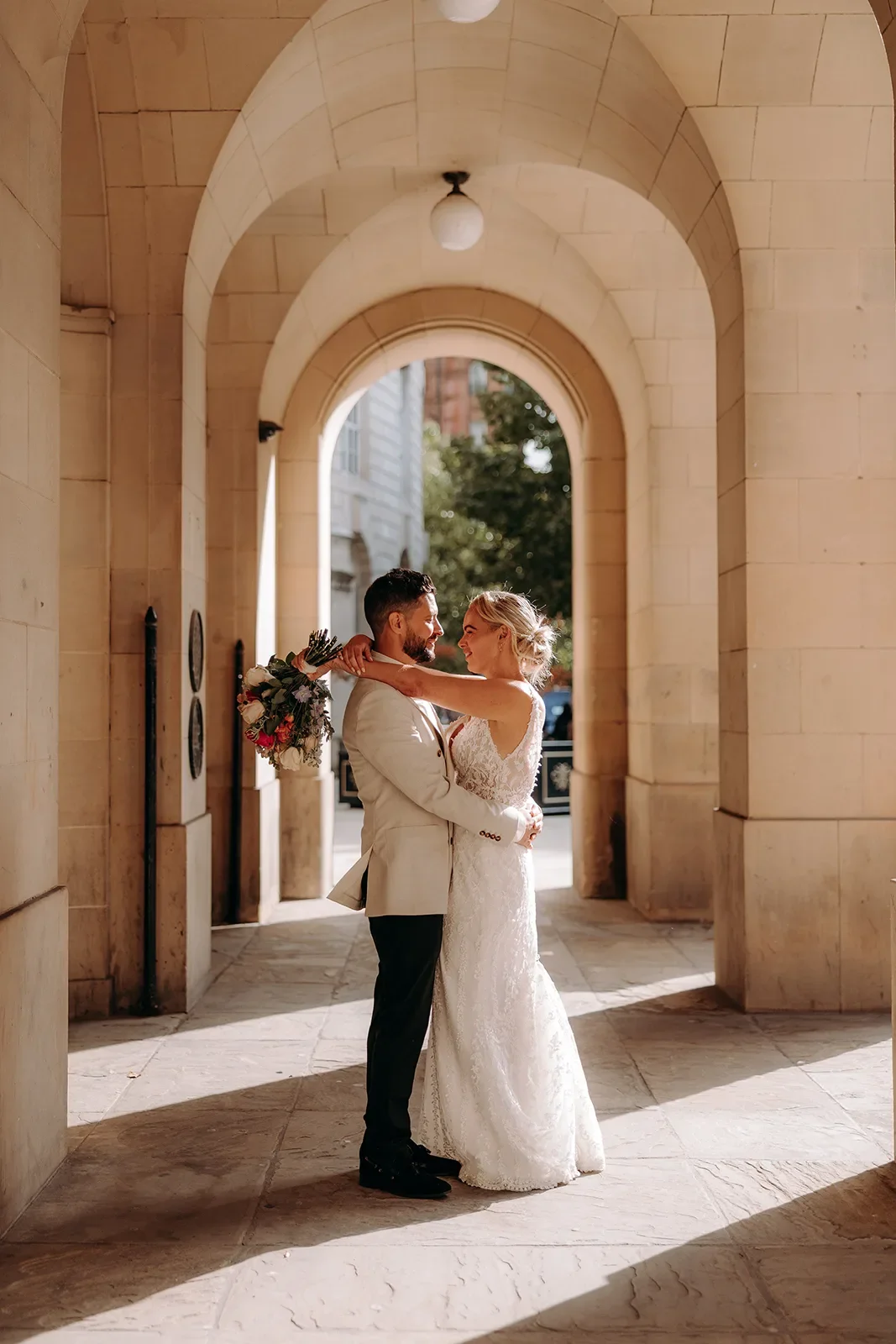 Natural Manchester wedding photography by This is Richard Photography
