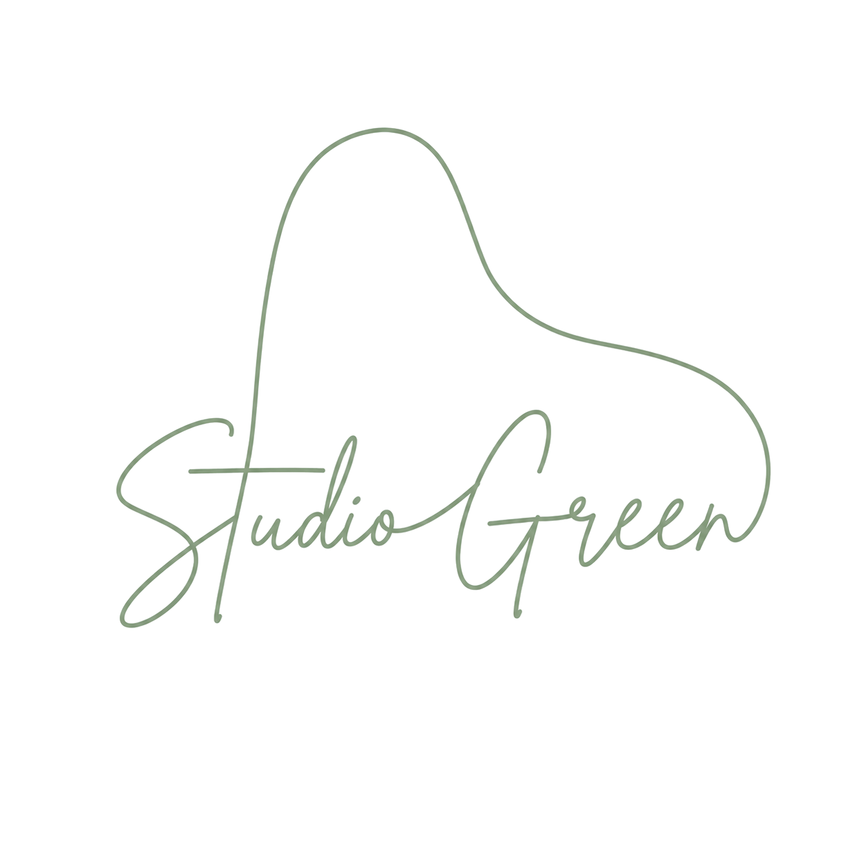 Studio Green logo