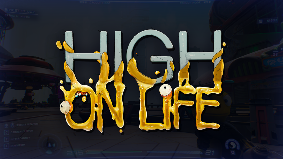 High on Life project image