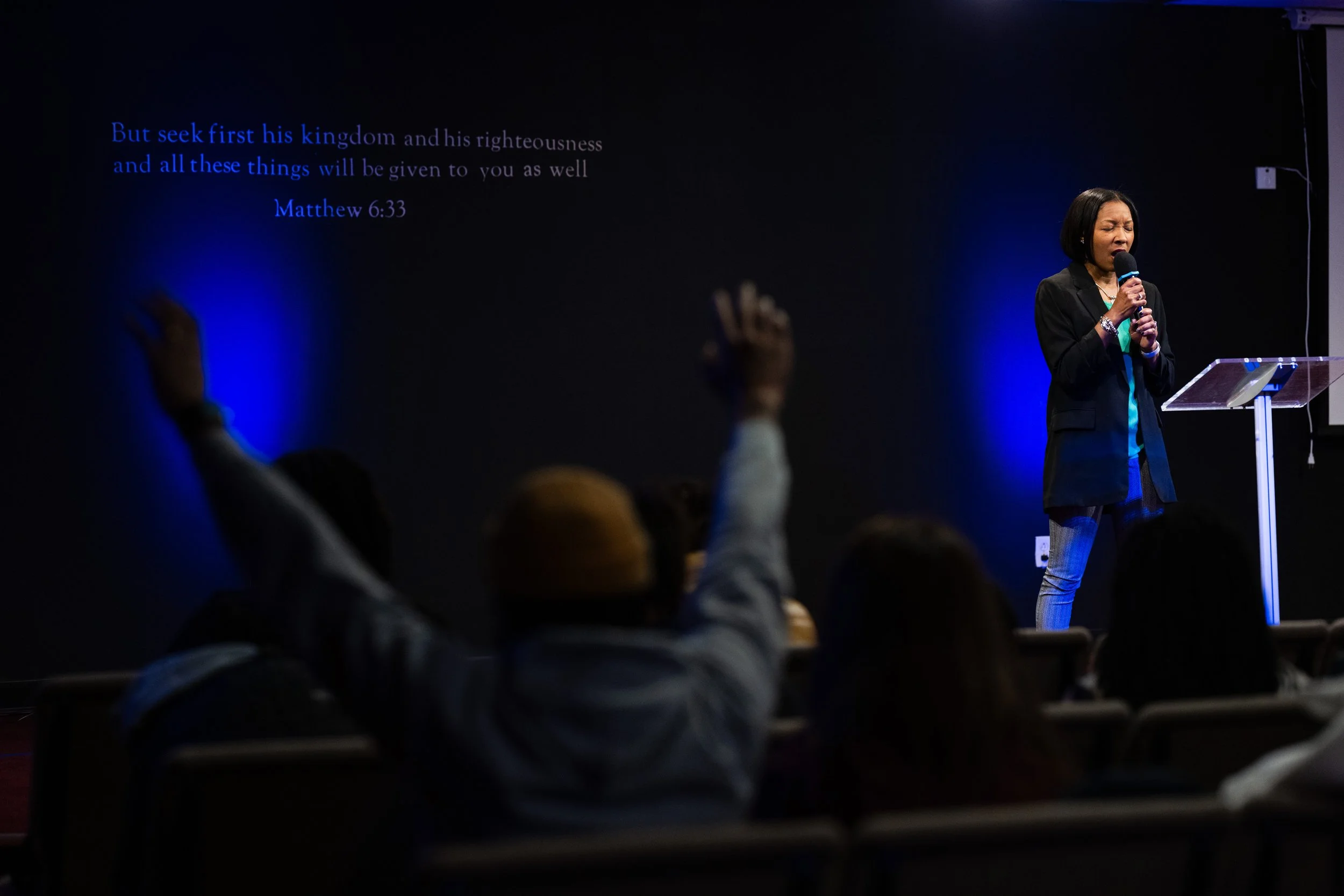 Living Stones Church community