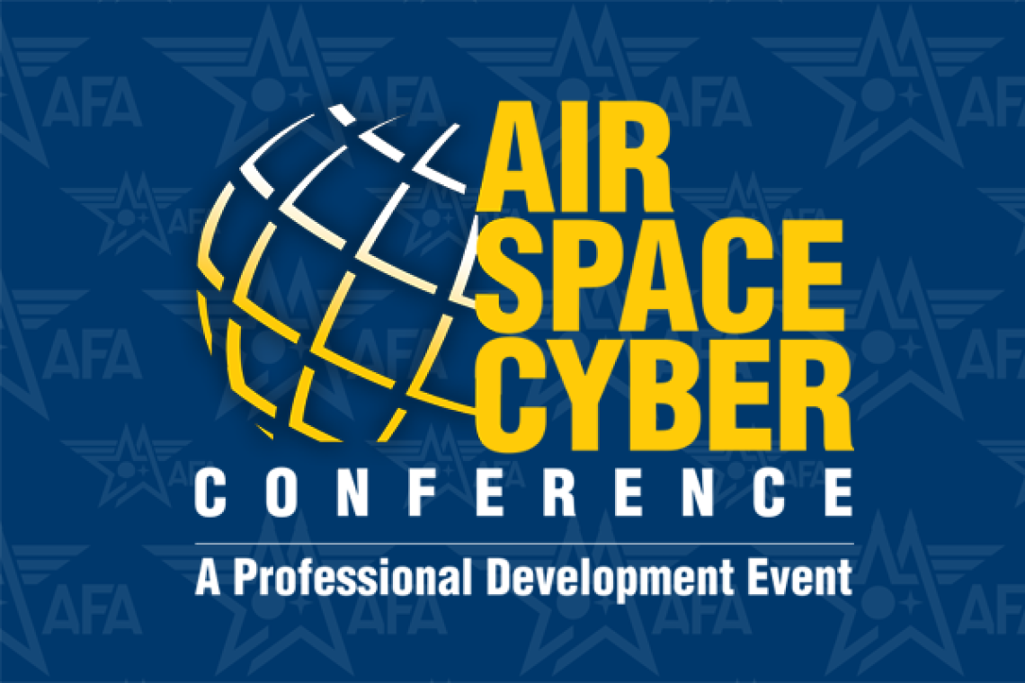 Air-Space-Cyber logo