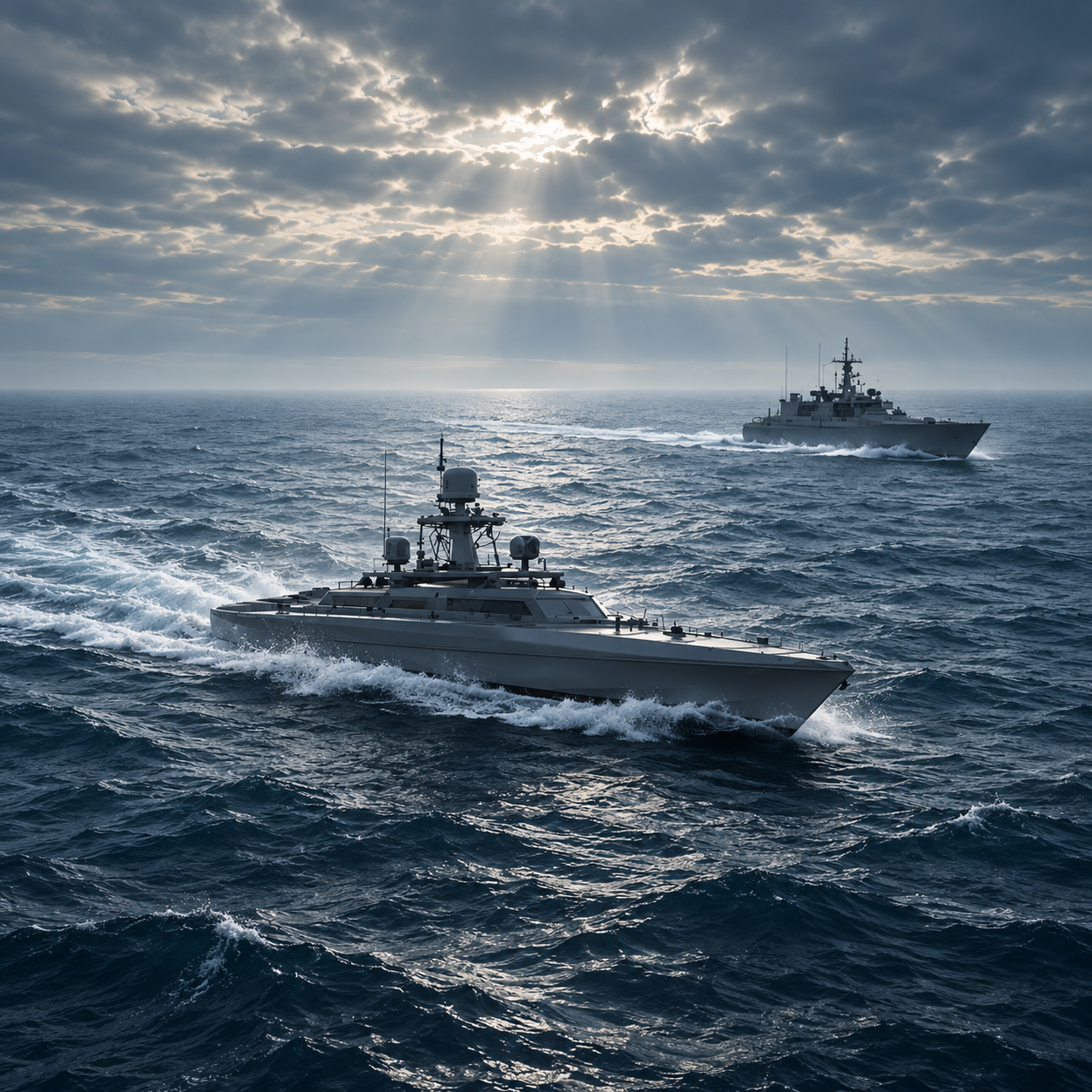 ANELLO Maritime INS case study