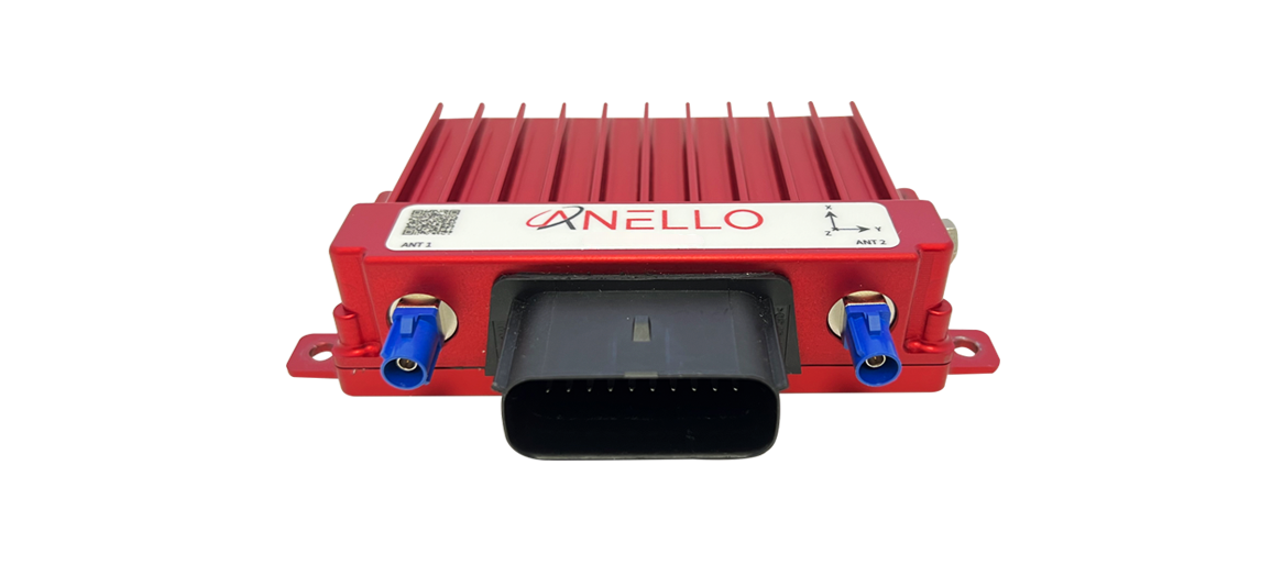 ANELLO Ground INS