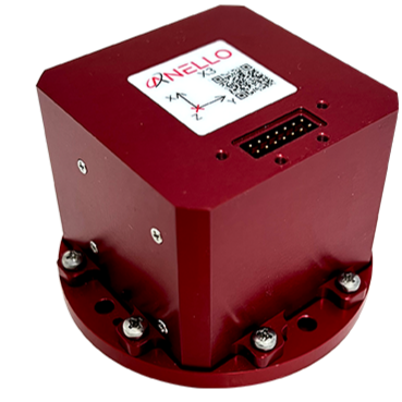 ANELLO X3 IMU 3-axis optical gyroscope unit