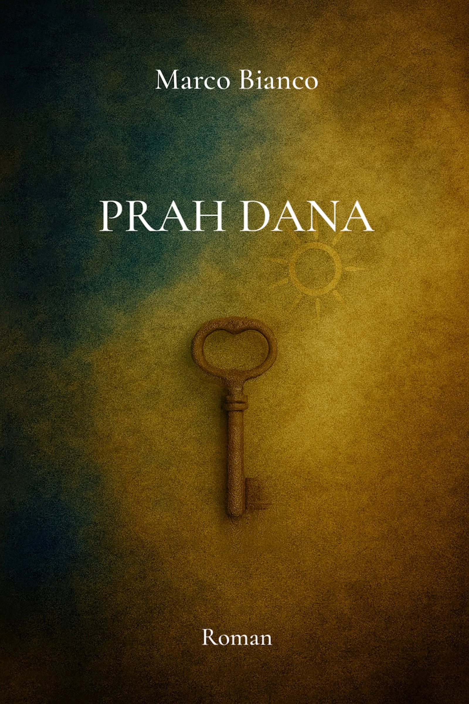 Prah dana - naslovnica knjige