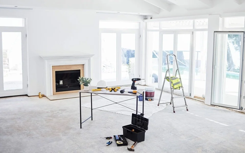 Renovation Work