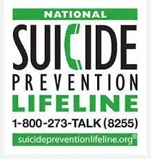 Suicide Prevention Lifeline