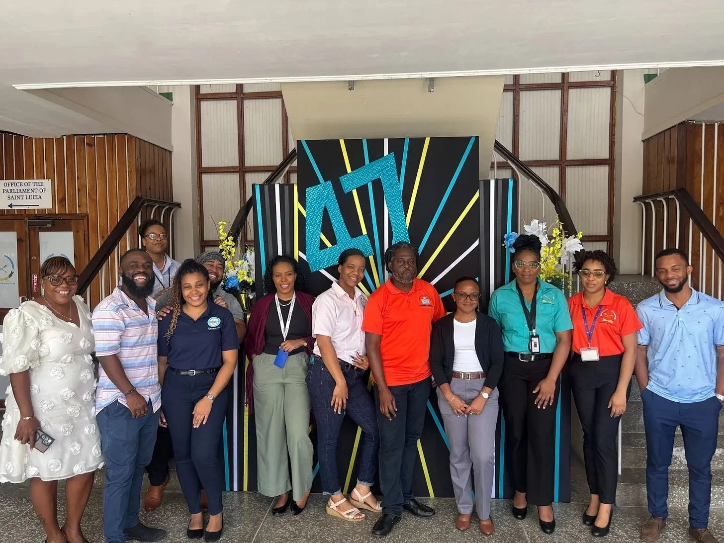 Office of the Parliament of Saint Lucia