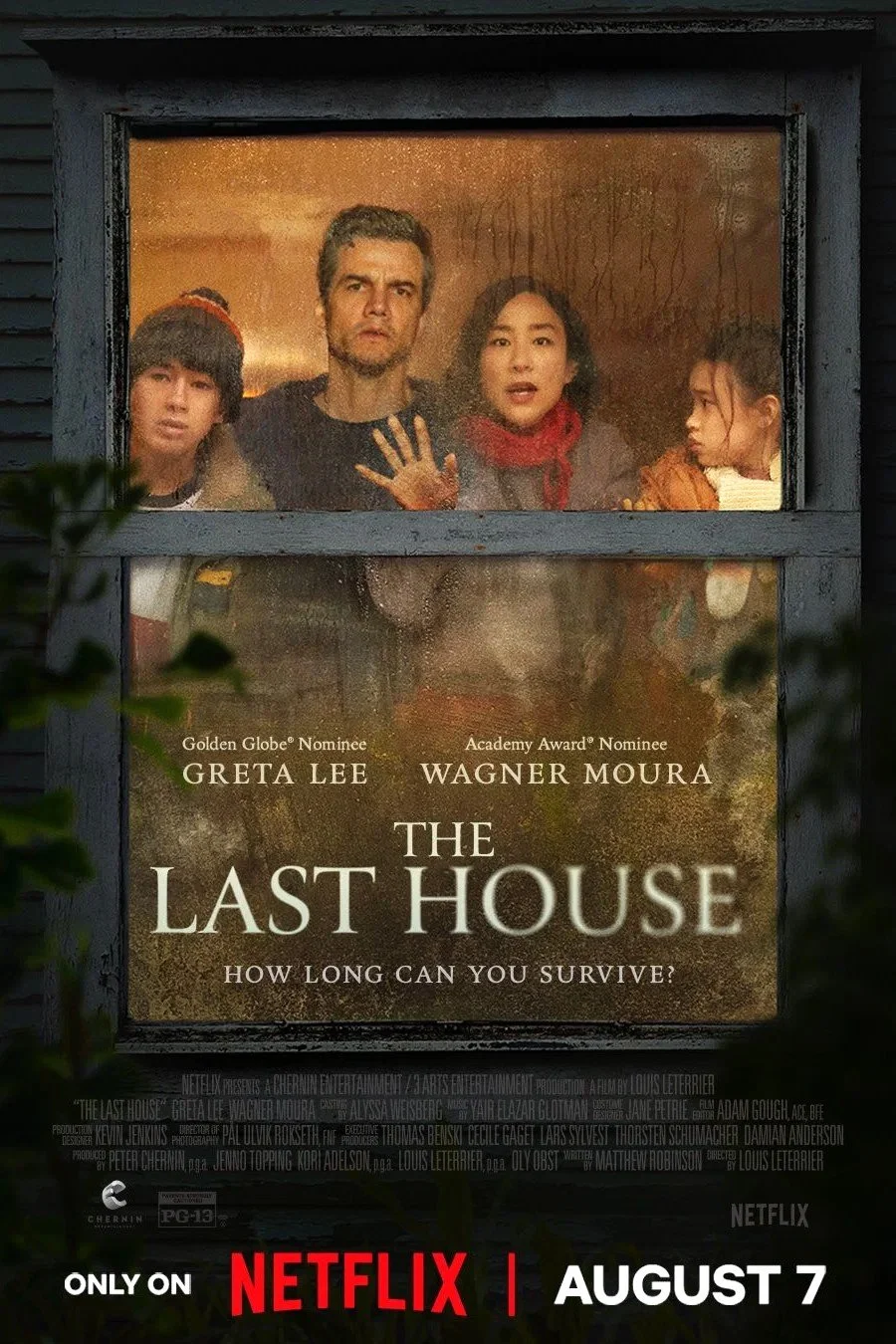 Last house