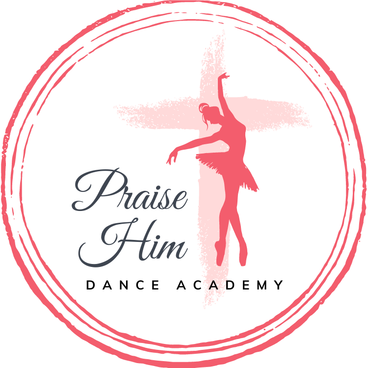 Praise Him Dance Academy logo