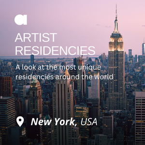 Top Artist Residencies in New York