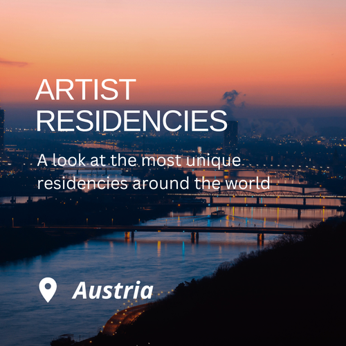 Top Artist Residencies in Austria