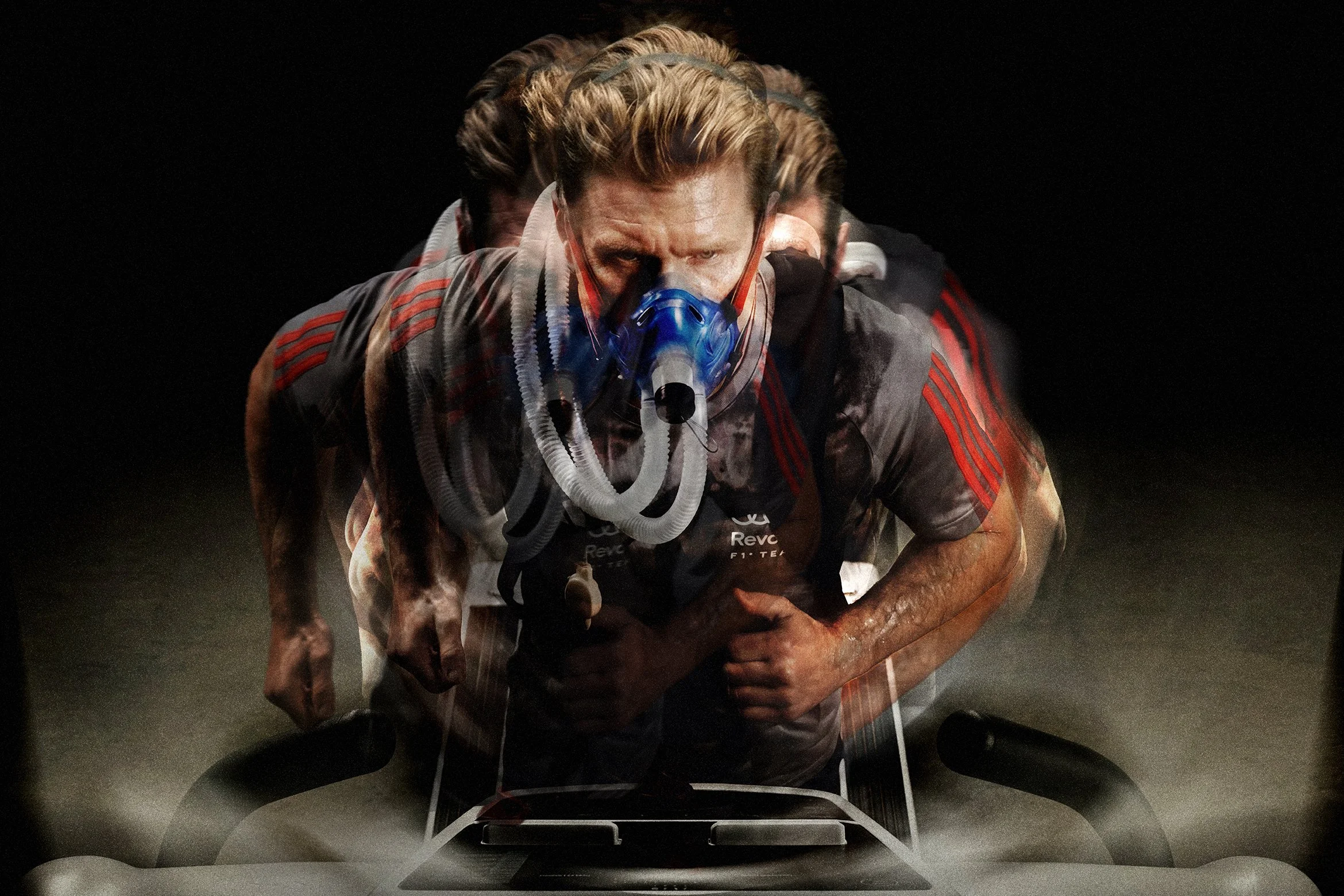 Audi F1 mid-season film still - unseen work behind the Formula 1 performance