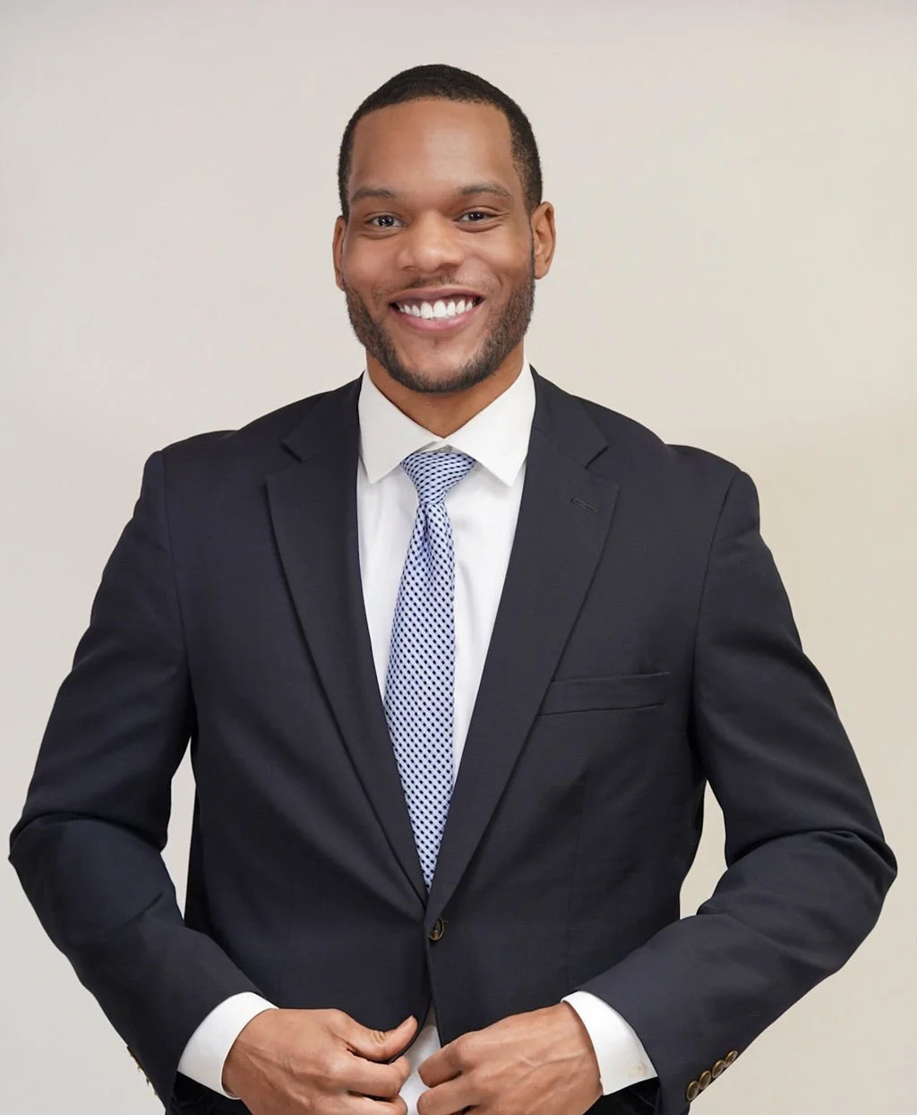 Tyrone “Ty” Robinson, founder of Opportunities 2 Serve