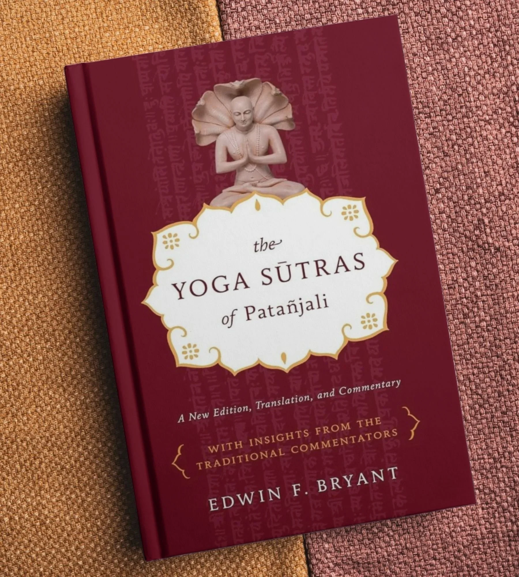 The Yoga Sutra — Matthew Krepps