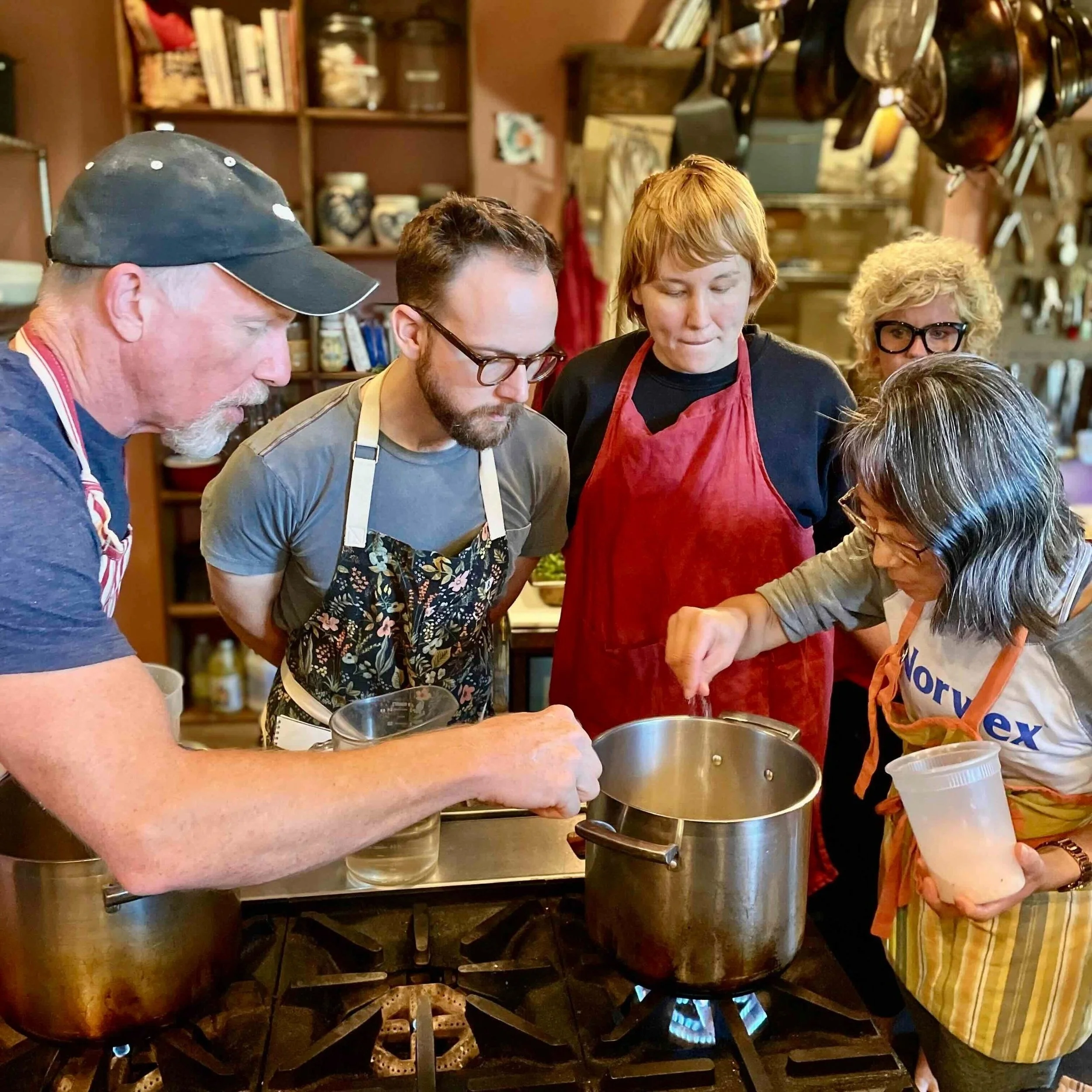Ayurvedic Cooking Retreat — Circle Yoga Shala