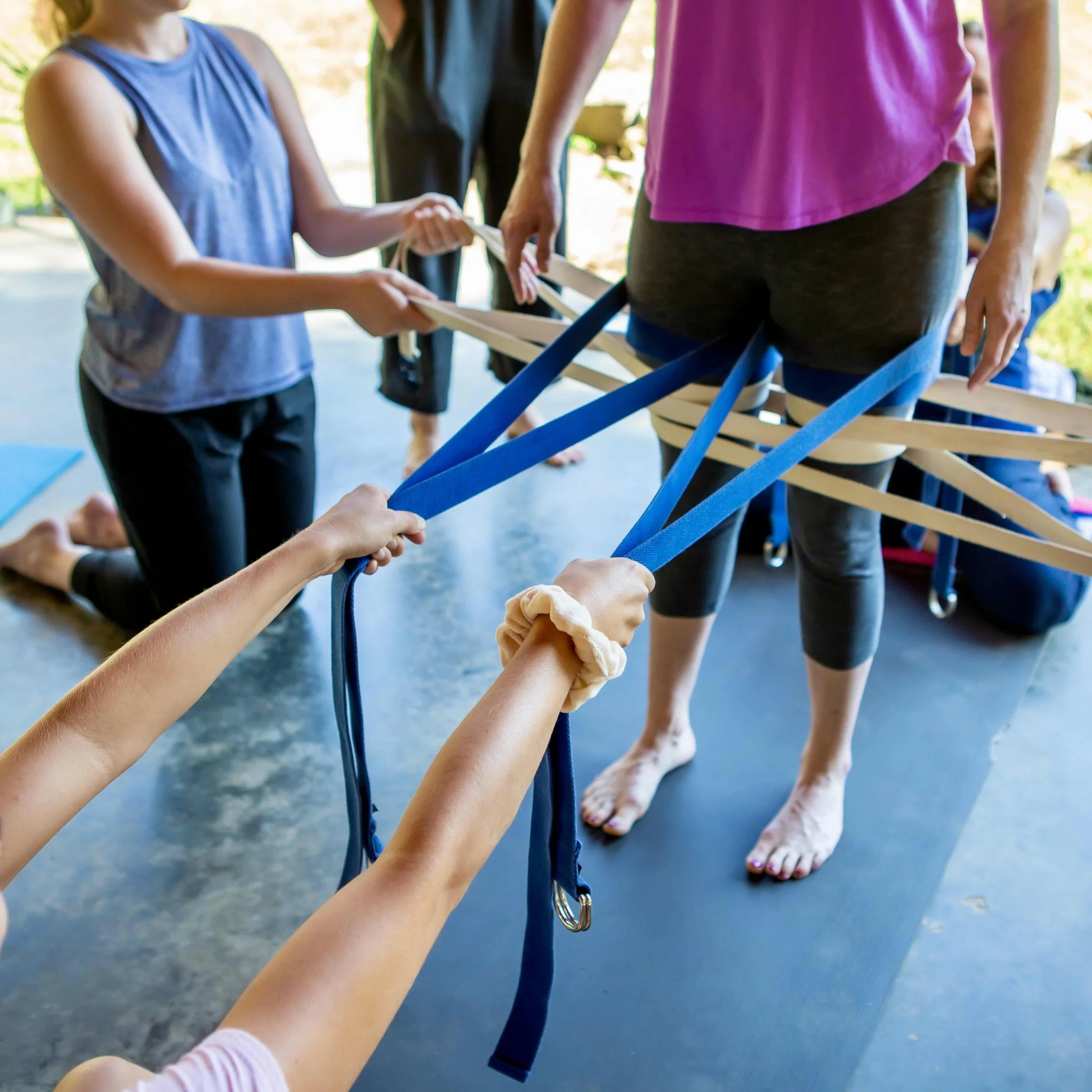 200-Hour Yoga Teacher Training