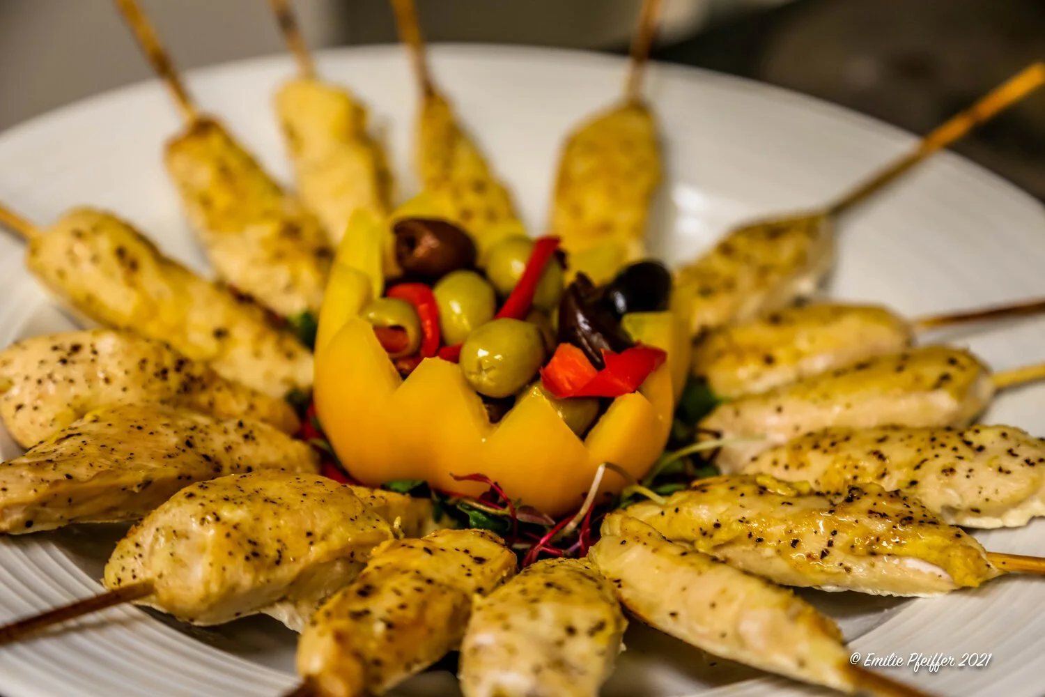 Catering at the Frazier History Museum